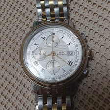 Tissot Bridgeport Chronograph