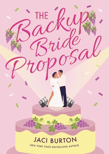 Jaci burton the backup - jaci, bride