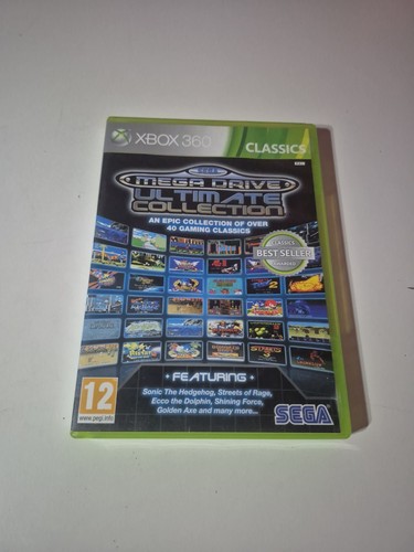 Sega megadrive collection - 🎮,