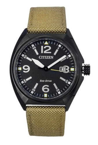 Montre citizen eco drive - citizen, homme