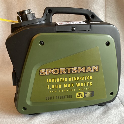 Sportsman 1000 max - sportsman,