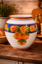 Ancienne grand vase cruche - et,