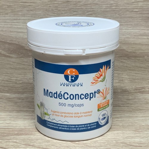 Fenioux madéconcept 500mg - fenioux,