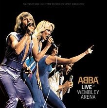 Live At Wembley Arena (2 CD, Digi Book, Limited) de Abba | CD | état acceptable