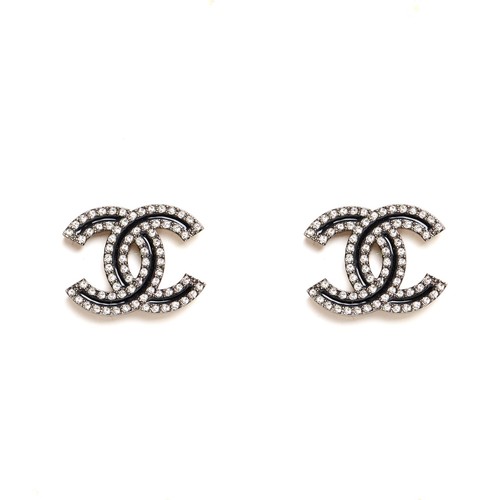 Chanel 2021 boucles oreille - chanel,