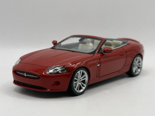 Jaguar cabriolet 43 - jaguar, 1/43