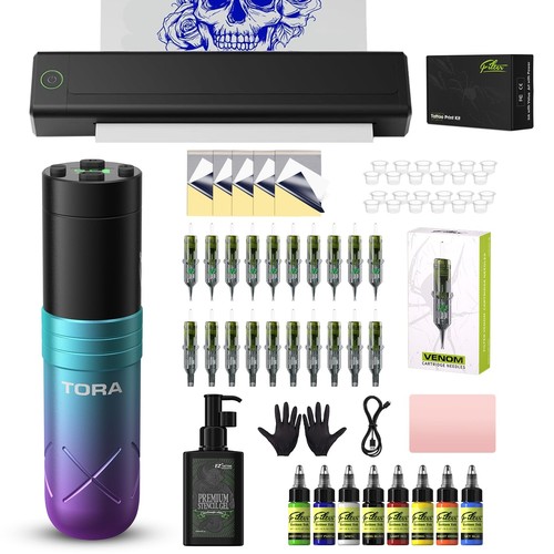Tattoo printer kit - tattoo,
