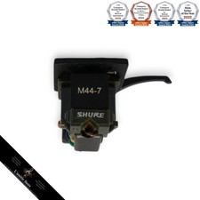 SHURE M44-7 Casque Cartouche