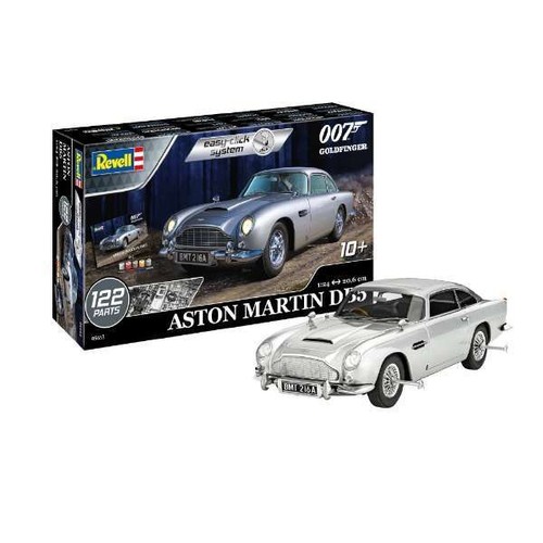 Germany revell aston - revell, 1/24