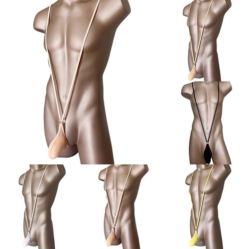 Body string homme couleur - , unie