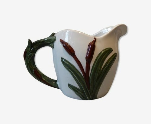 Ancien petit pot lait en - ancien,