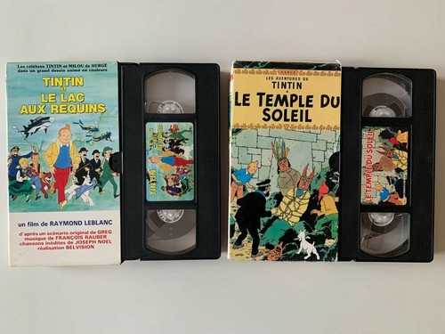 Lot vhs special - 2,