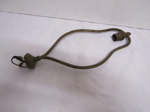 Ancienne lyre laiton - ancienne, en