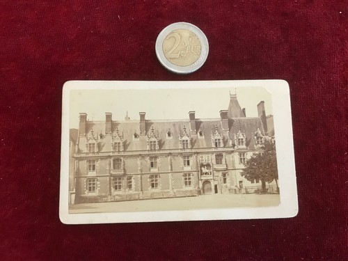 Photographie ancienne cdv n270 - photographie,