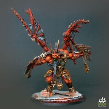 SKARBRAND Blades of Khorne Chaos Age of Sigmar ** COMMISSION ** peinture