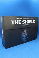 intégrale série " the shield