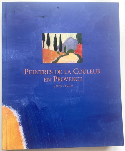 Peintres couleur en - la,