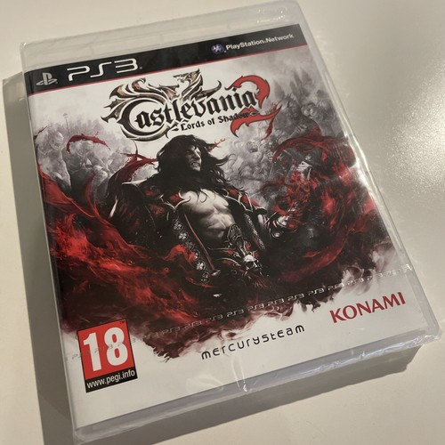 Neuf new castlevania lords - neuf, of