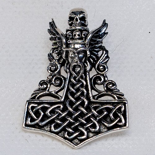 Marteau thor pendentif - thor,
