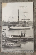 CPA /BORDEAUX / UN MORUTIER