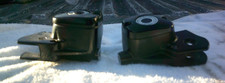 OEM HARLEY BLACK BRAKE &