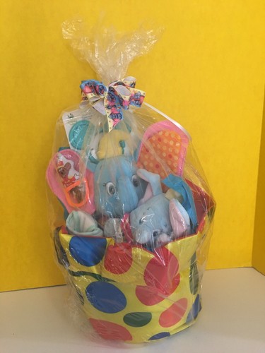 Dumbo baby gift set - dumbo,