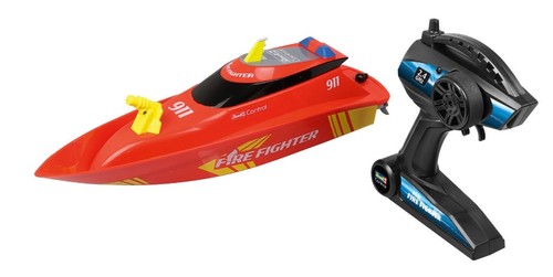 Revell bateau pompier - revell,,