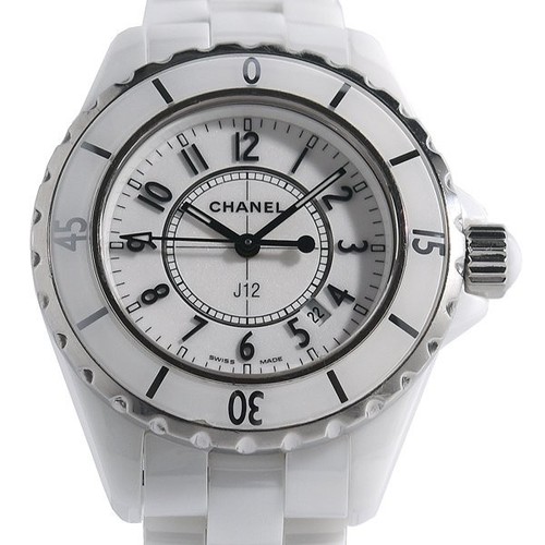 Montre femme chanel j12 h0968 - montre,