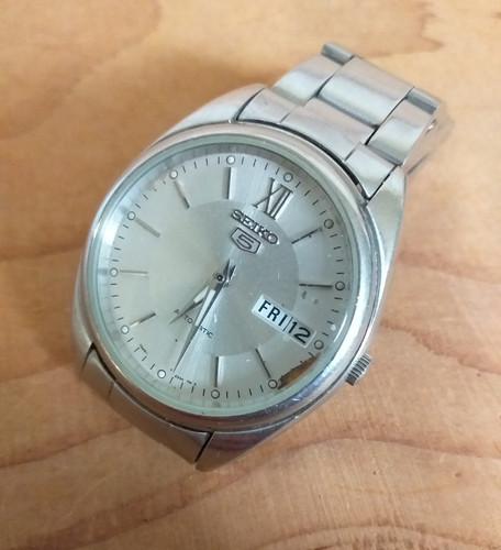 Seiko automatic 7s26b - seiko,
