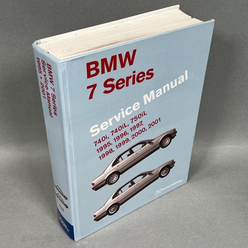 Bmw series e38 - series,
