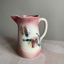 Ancien pichet barbotine - pichet,