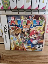 Mario Party Ds - Nintendo Ds- Avec Notice 