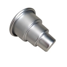 Cuisine Gâteau Moule Plats à Four Anti-adhésif Poêle 3 Tailles Variées Aluminium