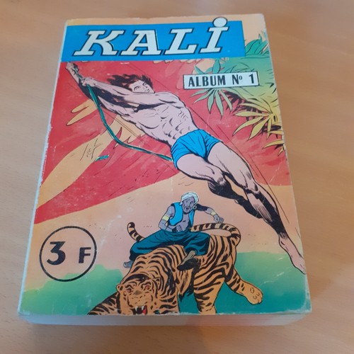 Kali album contient les - kali, 1