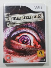 MANHUNT 2 NINTENDO WII PAL-UKV