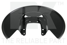 NK Splash Disque Arrière Convient pour Citroën Xsara Zx Peugeot 205 306