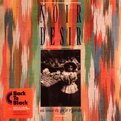 Noir désir où - noir,