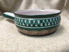 POÊLON CAQUELON CÉRAMIQUE ROBERT PICAULT VALLAURIS 