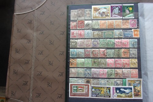 Hongrie lot timbres - hongrie,