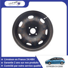 🇫🇷 JANTE TOLE CITROEN C4