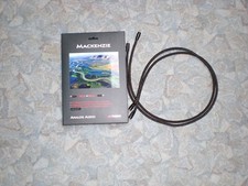 Audioquest mackenszie rca - de, 1
