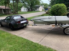 Hobie Revolution 11 pedal