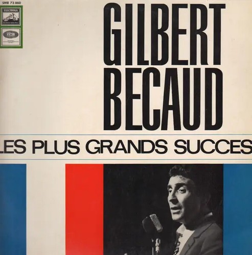 Gilbert becaud les - plus, grands