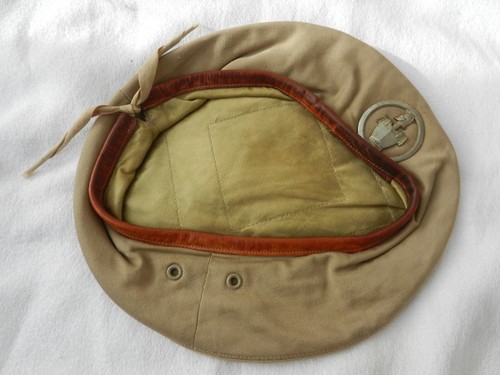 Béret militaire français - béret,