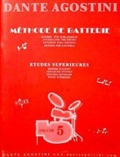 AGOSTINI - METHODE DE BATTERIE