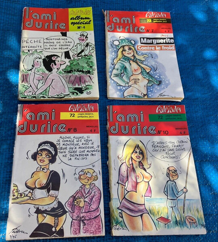 Lot petites blagues - bd,