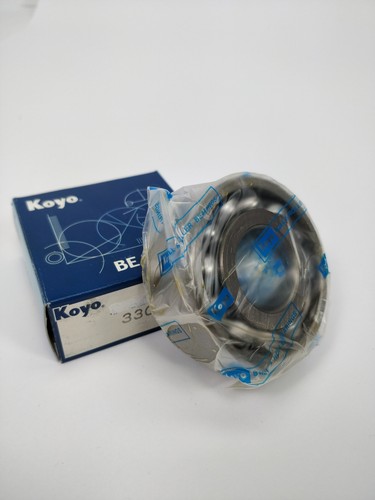 Koyo 3306 roulement billes - 3306, À