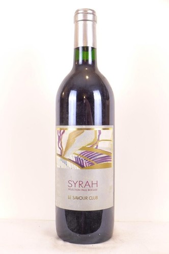 Vin pays savour club - de, d'oc
