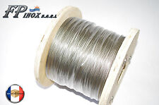 Cable 2mm inox A4  7X7 ( 49