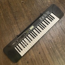 Casio CTK-240 Keyboard Lowest